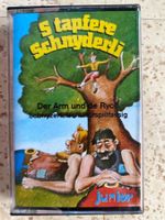 S Tapfere Schnyderli Kassette
