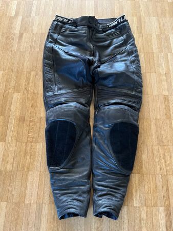 Motorrad Lederhose Marke Vanucci