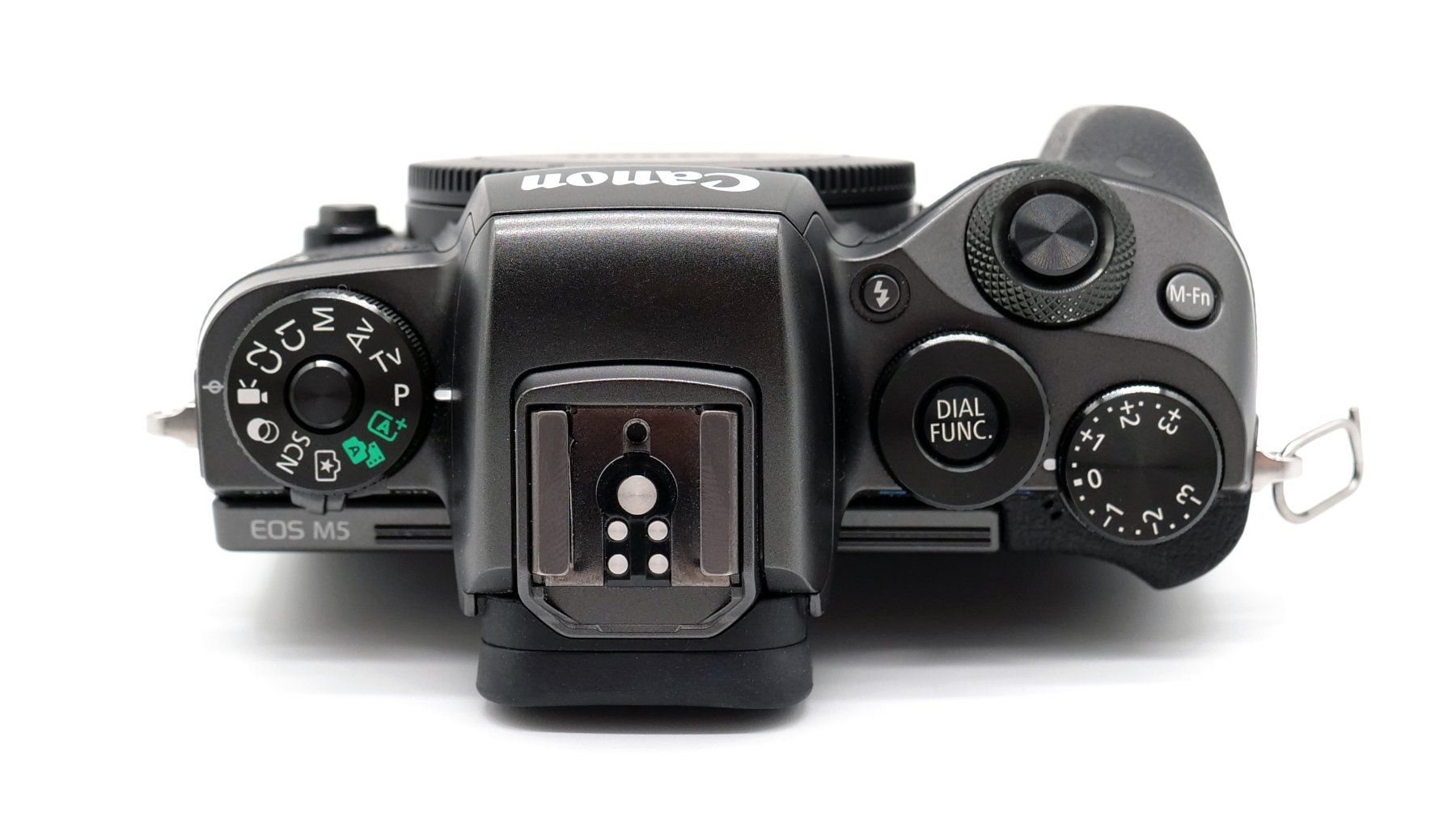 Canon Kamera: Canon EOS M5 24.2MP spiegellose Systemkamera, WIFI, Digic 7 – Gebraucht aus Ottoberg von Diamola 4