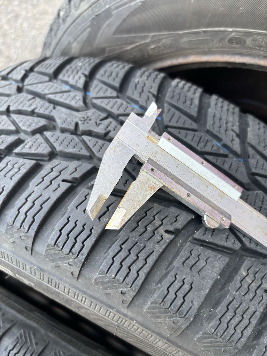 Pneumatici & Ruote complete: Winterpneus 175/65R14 Nokian – Usato da Engelburg venduto da tdi_6bpl 1