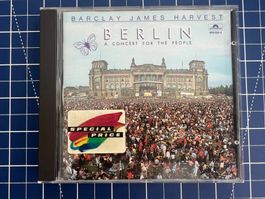 Barclay James Harvest – Berlin