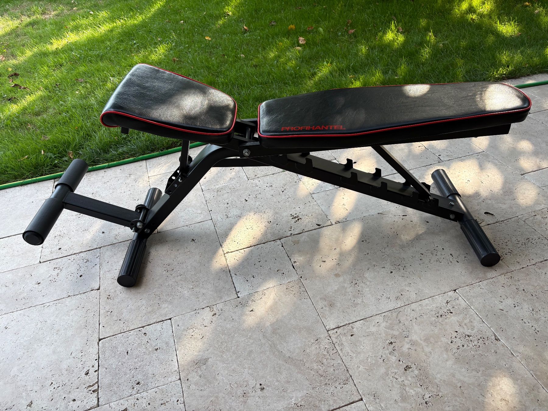 Hometrainer: Profihantel Hantelbank – Usato da Worben venduto da Warumnidso 4