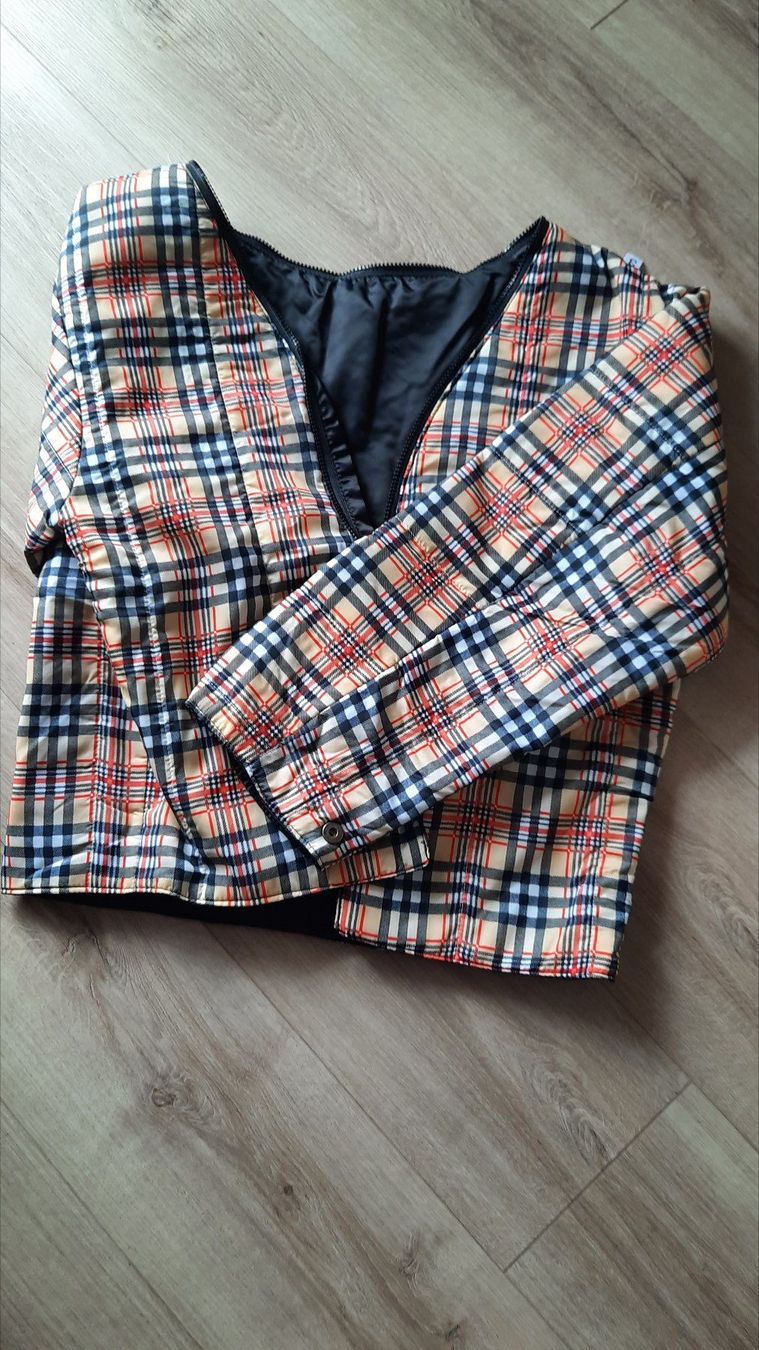 Giacche: Motorradjacke Grösse 3, schwarz-pink-blau, – Usato da Oberweningen venduto da geo_w9rg 2