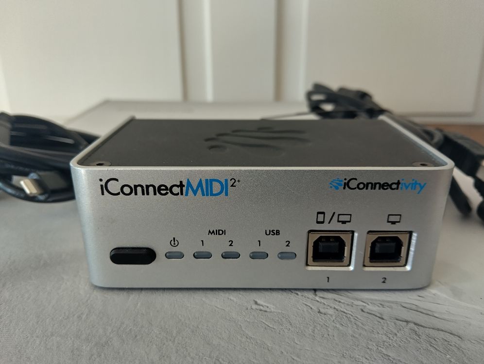 iConnectivity MIDI Interface Kaufen auf Ricardo