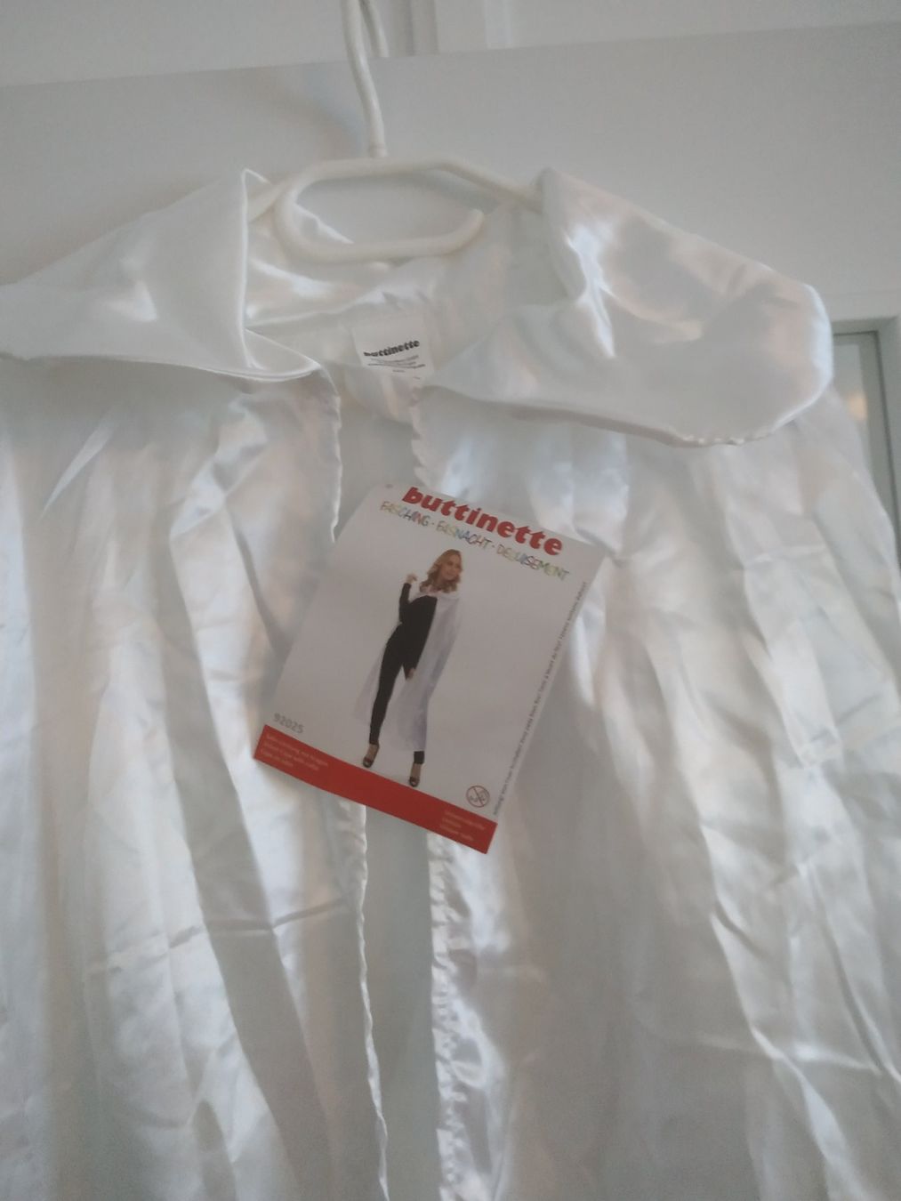 Costumi: Fasnachts-Umhang Satin – Nuovo (secondo la descrizione) da Wangs venduto da son_klein 1