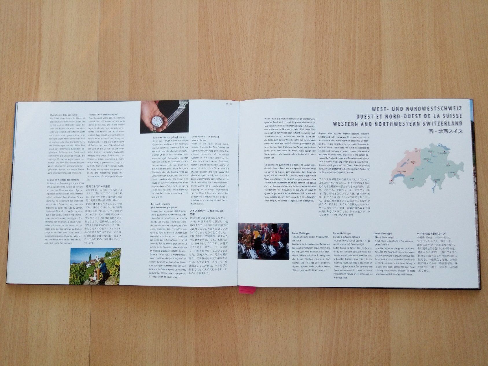Bücher: Schweiz / Suisse / Switzerland – Neu (gemäss Beschreibung) aus Jona von Argus36 3