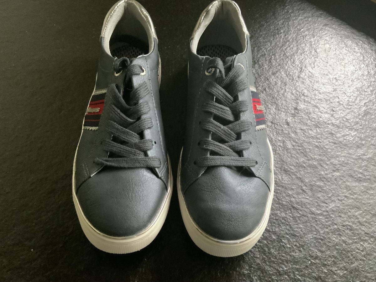 Scarpe da donna: Damen Sneaker Dockers – Nuovo (secondo la descrizione) da Widnau venduto da Como2006