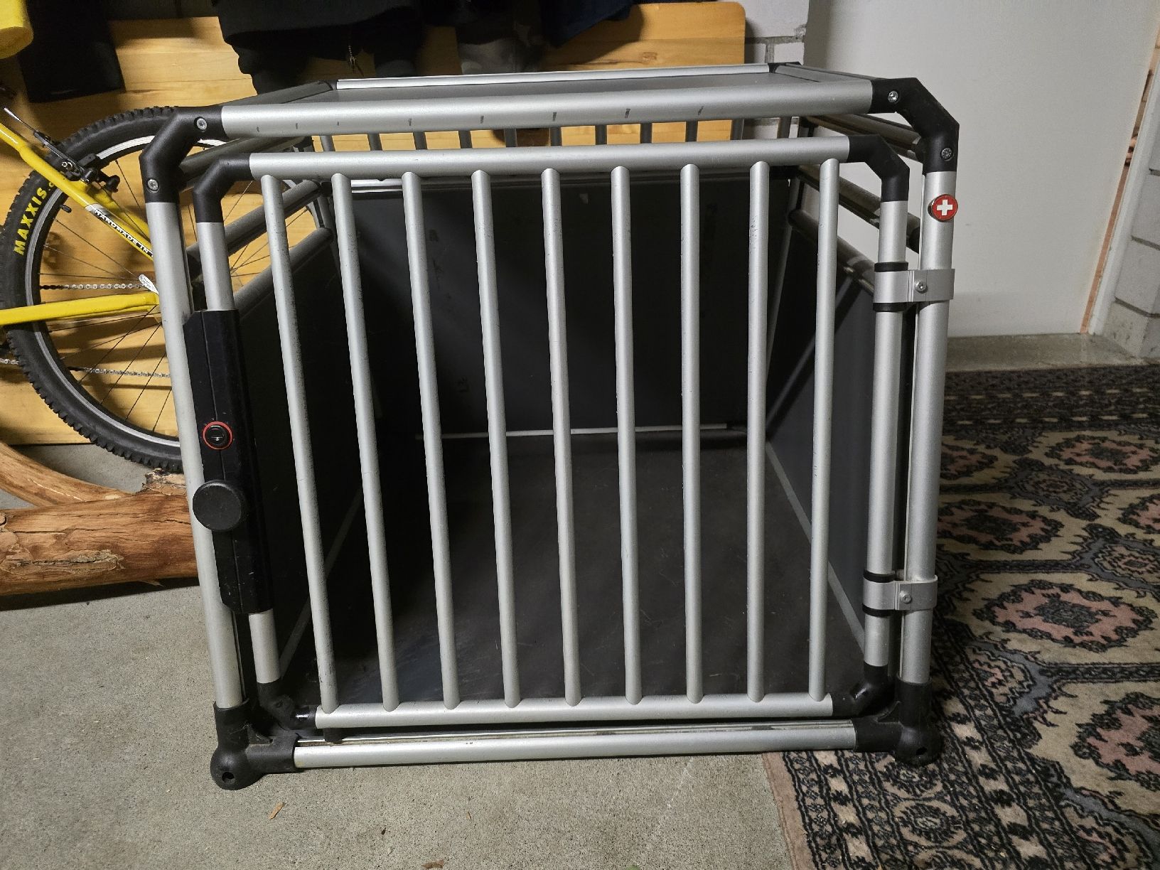 Gabbie, trasporto & Sicurezza: Hundebox – Usato da Muri AG venduto da MichaelWRX