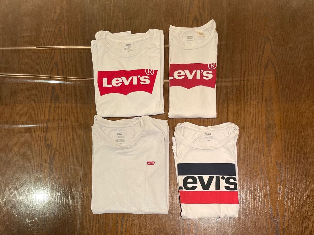 T-shirt Femme Levi's THE PERFECT TEE Blanc - Achat en ligne