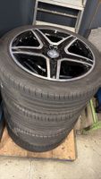 Mercedes Benz AMG Felgen+SommerPneu