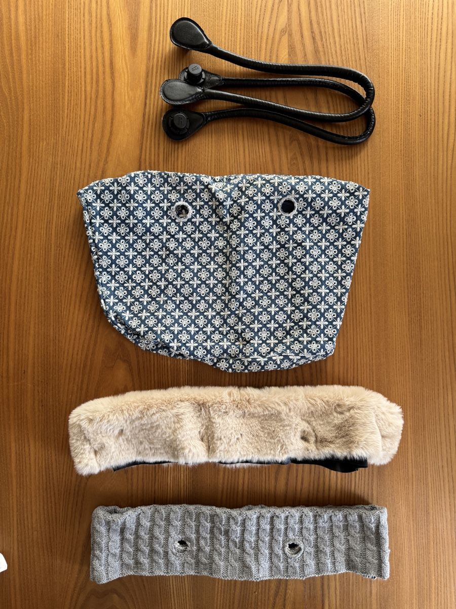 Obag Sacs femmes: Obag mit diversen Bezügen – Neuf (Voir description) à Aesch BL par comven 6