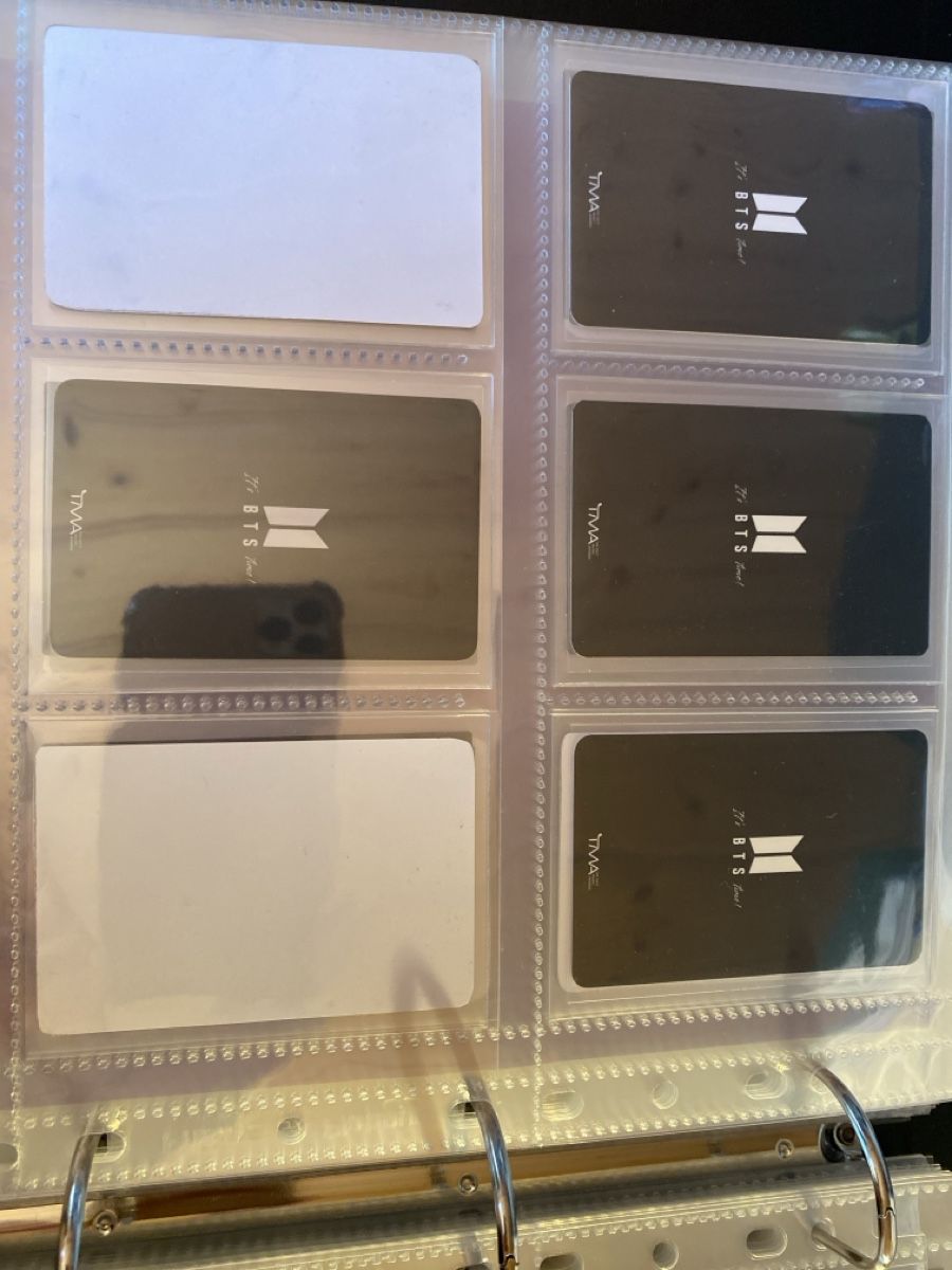 Carte collezionabili: BTS Rapline Set – Nuovo e nell'imballaggio originale da Pieterlen venduto da Mondbuchzauber_rkive 1
