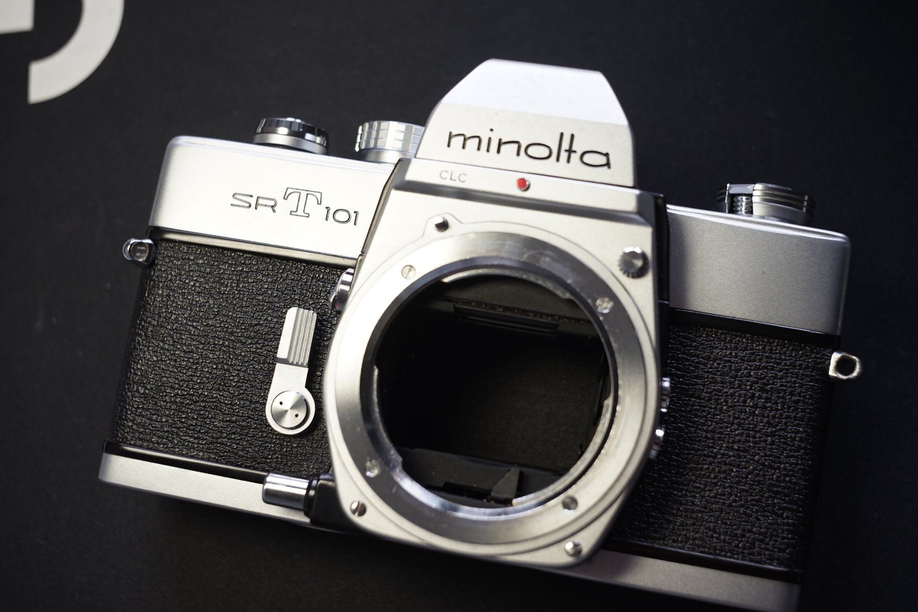 Minolta Fotocamera: Minolta SRT 101 camera – Usato da Steinhausen venduto da joe_9htr 7