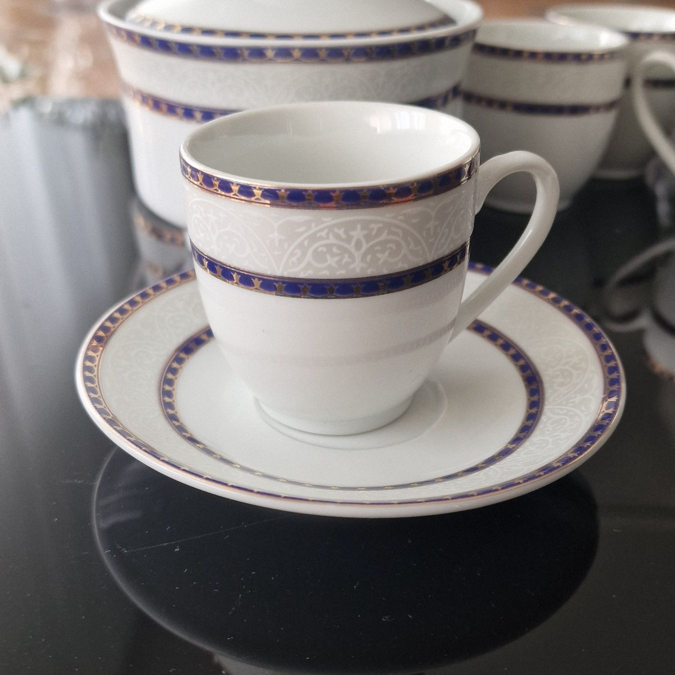 Tazze: Espressotassen – Usato da Birr venduto da dem_9xtm 6