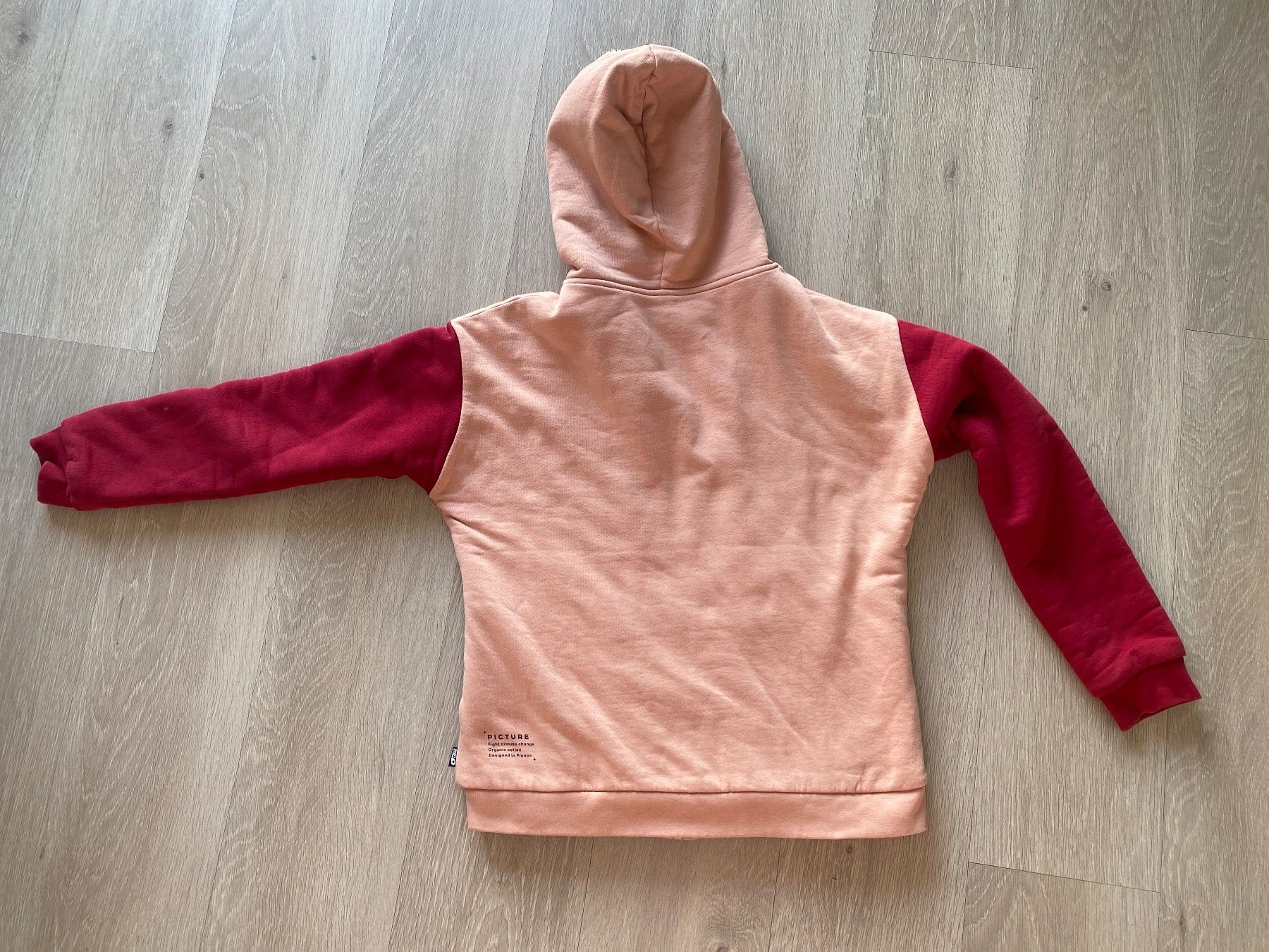 Picture Giacche: Hoodie PICTURE rose M – Usato da Vevey venduto da sasa2008 7