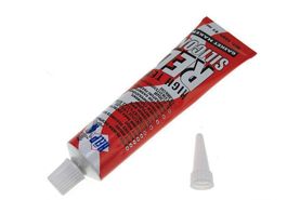 Dichtmasse (Silikon) 85g rot für Puch E50 Motor