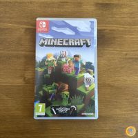 Nintendo Switch Minecraft