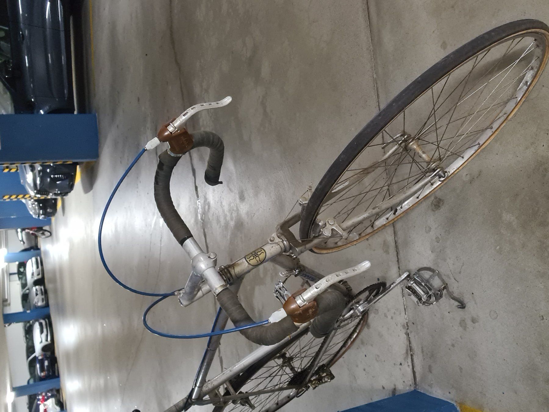 Biciclette: Rennvelo Oldtimer Eddy Merckx – Usato da Baar venduto da zagi09 7