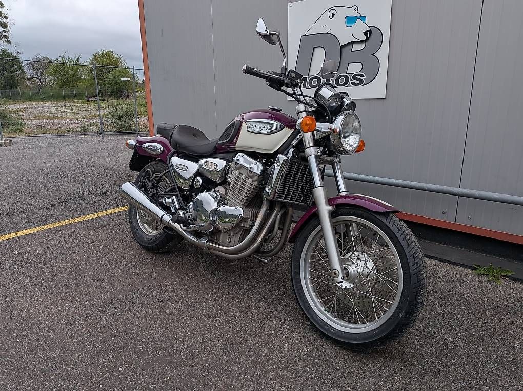 Touring: Triumph adventurer 900 – Usato da Vouvry venduto da Didier1291 2