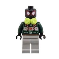 sh0985 Miles Morales Marvel Spider-Man LEGO (NEU)