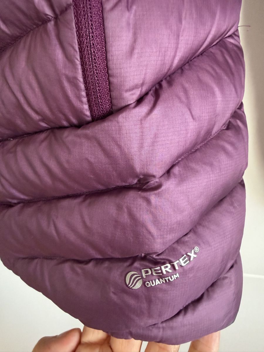 Mammut Jacken: Mammut Broad Peak IN Daunenjacke in S – Gebraucht aus Schindellegi von soleya 1