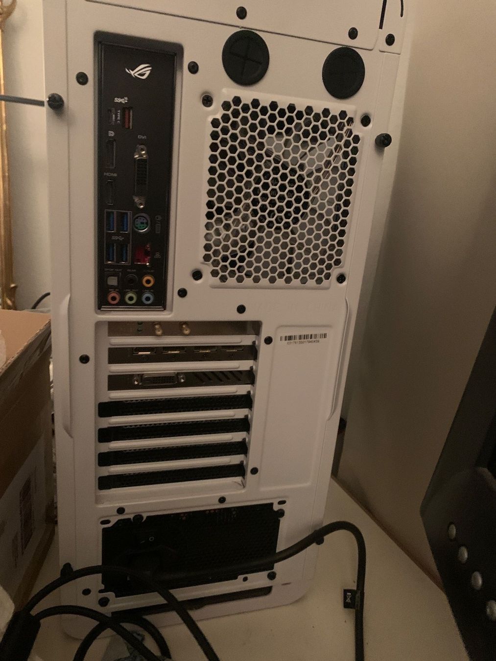 Steg PCs: Steg PC mit  i7, 7700K / 32GB RAM – Gebraucht aus Zürich von Mobberhund 2