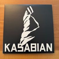 *** Kasabian – Kasabian * 10" Vinyl LP * ca. 2014 * EU ***