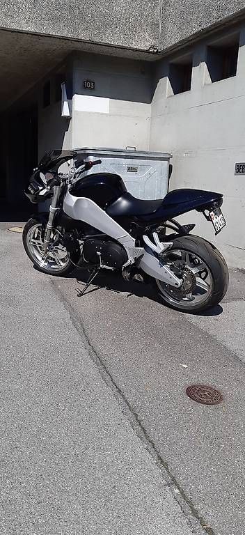 Buell Strada: BUELL Firebolt XB9R ab MFK – Usato da Gunten venduto da chr_5zpy 4