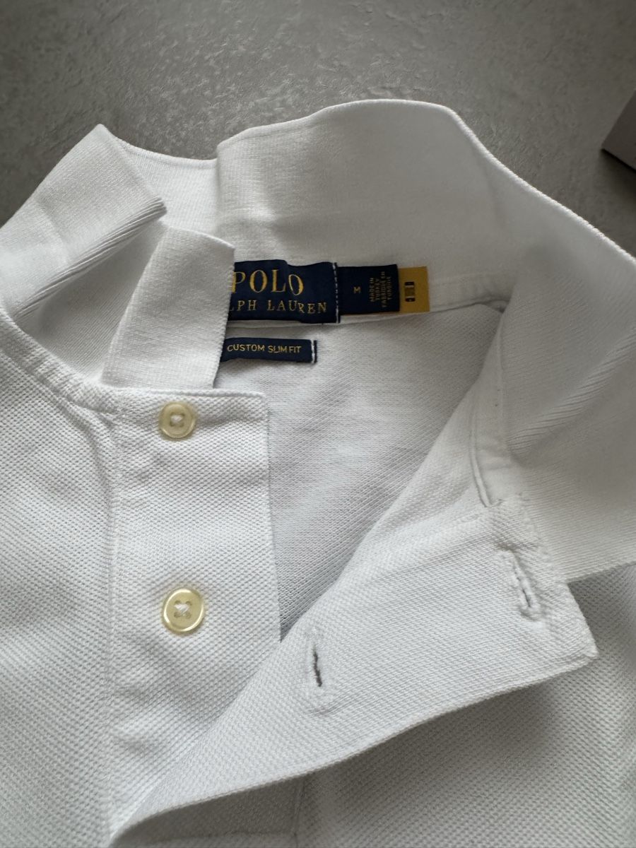 Ralph Lauren Magliette Polo: Ralph Lauren Poloshirt – Usato da Reinach BL venduto da LejEm 1