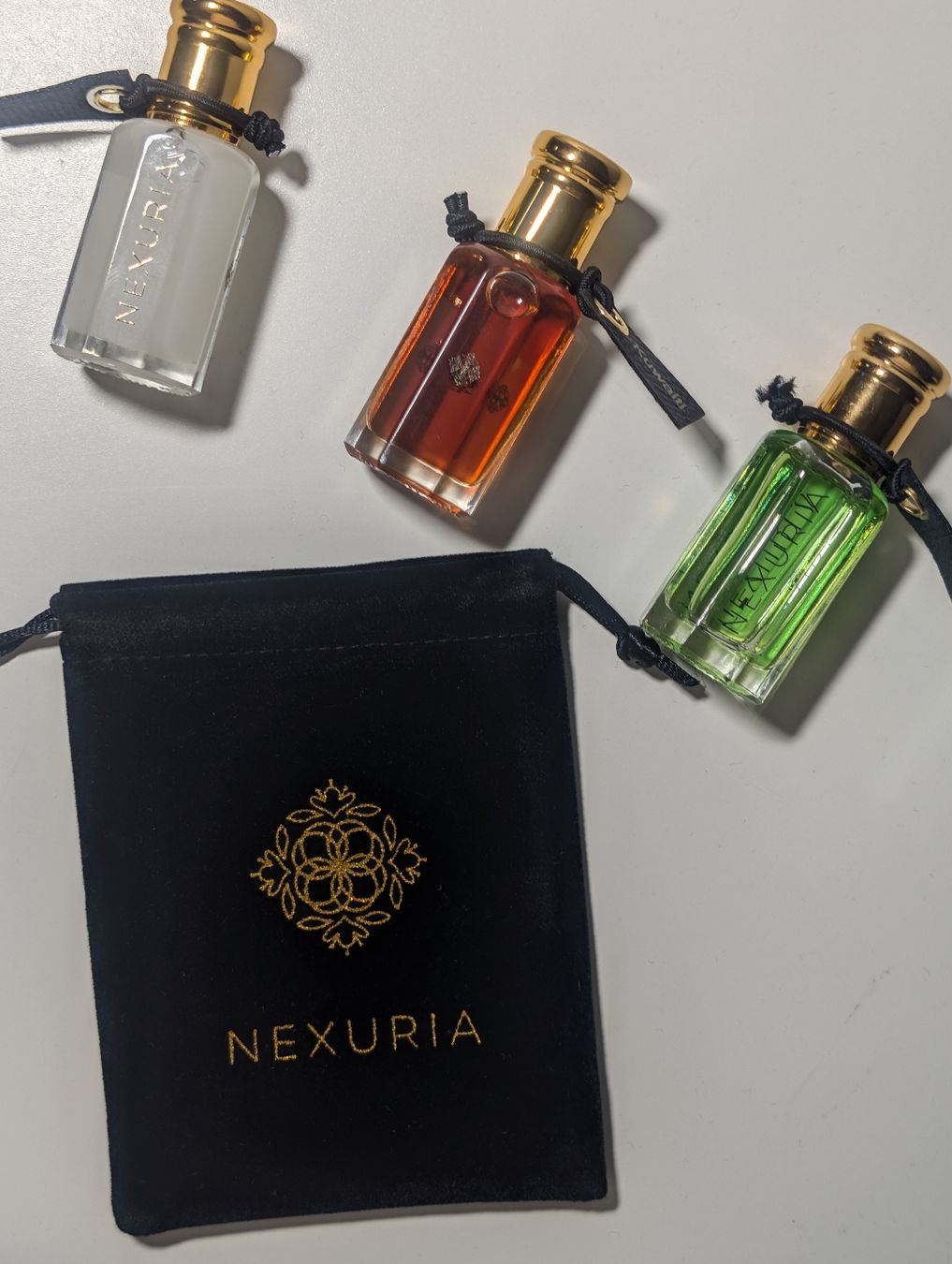 Flaconi: Prophetic Musk – Nuovo e nell'imballaggio originale da Le Lignon venduto da bkaparfum 3