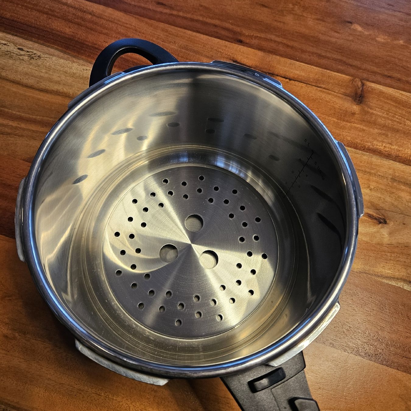 Thomas Appareils de cuisine: Schnellkochtopf von Thomas – Neuf (Voir description) à Unteriberg par amd89 2