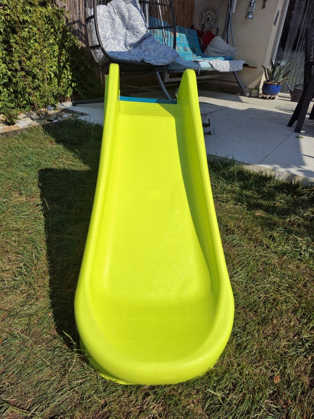 Toboggan: Kinder rutsche – D'occasion à Lausen par Devin- 1