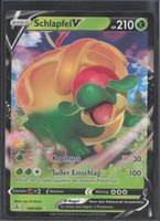 POKÉMON / Schlapfel V / Fusion Strike 🇩🇪