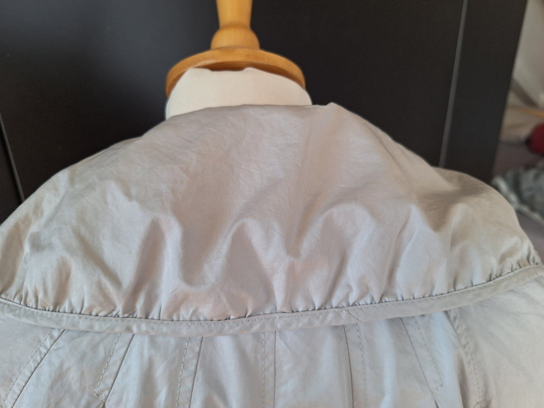 Mäntel: Jacke/Mantel von Gil Bret, Farbe hellgrau, Grösse 38/40 – Gebraucht aus Jona von corsin06 3