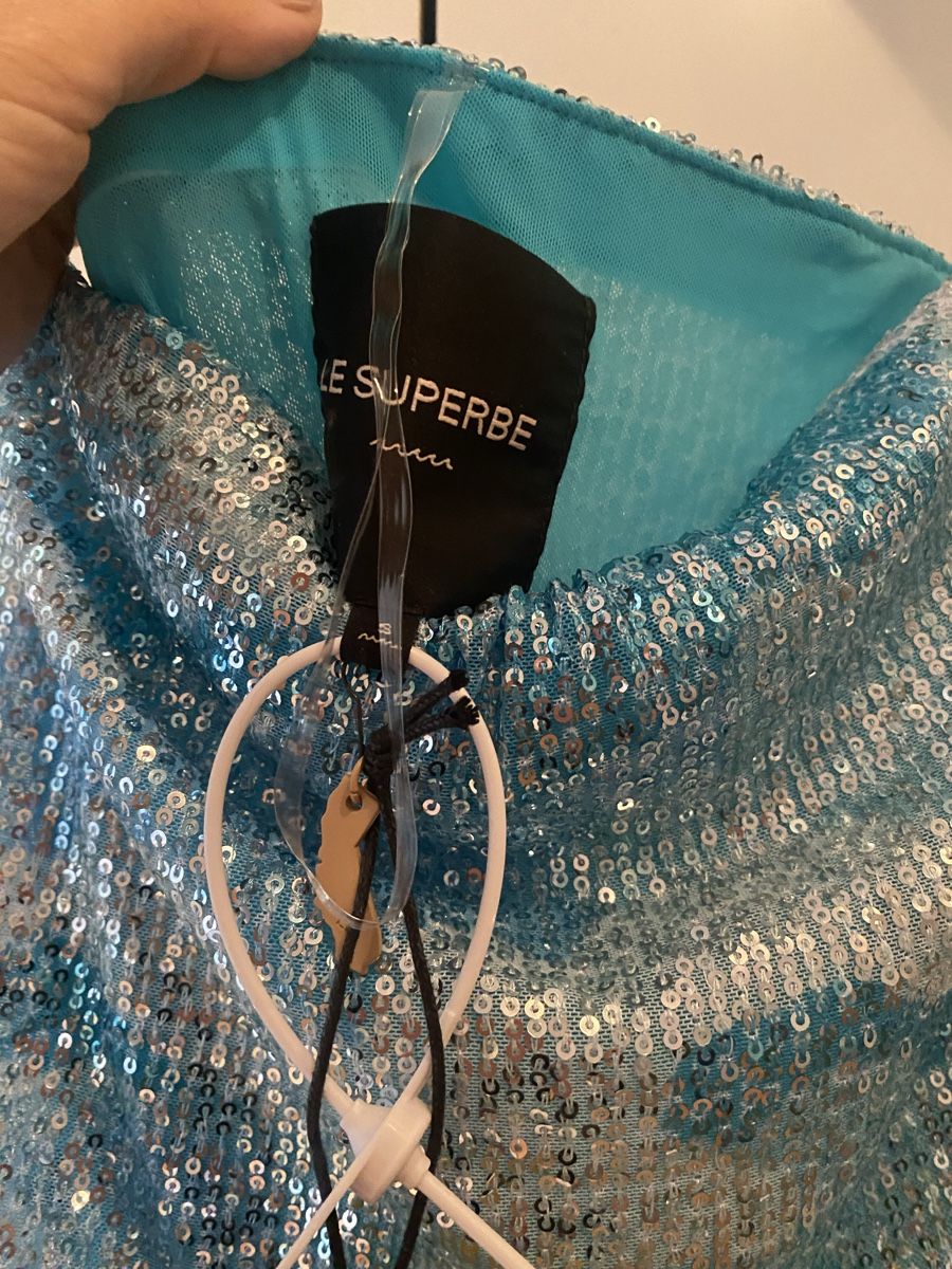 Vestiti: Cocktailkleid NEU von laSuperbe – Nuovo e nell'imballaggio originale da Dürnten venduto da thecloset 5