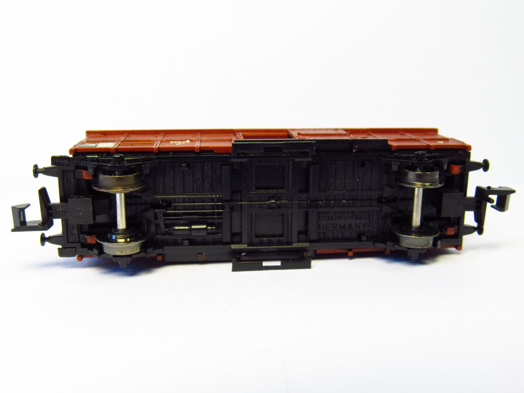 Modellini di ferrovie: Juretic Spur N SBB Güterwagen Typ J2d OVP – Nuovo (secondo la descrizione) da Langenthal venduto da pc-s1 6