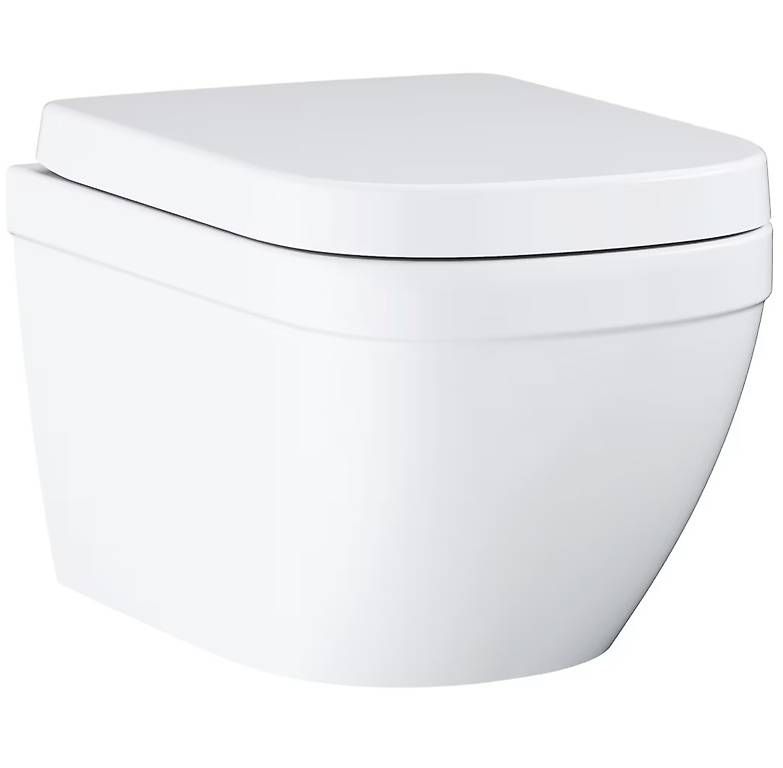 WC: WC - Wandklosett Euro Ceramic – Usato da Hemmental venduto da Nyha