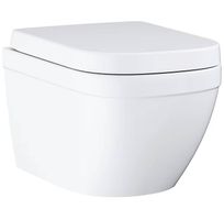 WC - Wandklosett Euro Ceramic