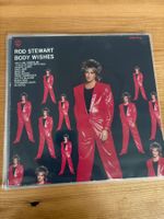 Rod Stewart - Body Wishes - Germany - 1983 - Warner Bros. Re