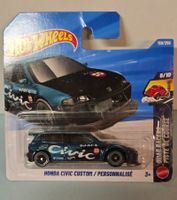 Honda Civic Custom /Personnalisé Hot Wheels1:64  Neu, OVP!