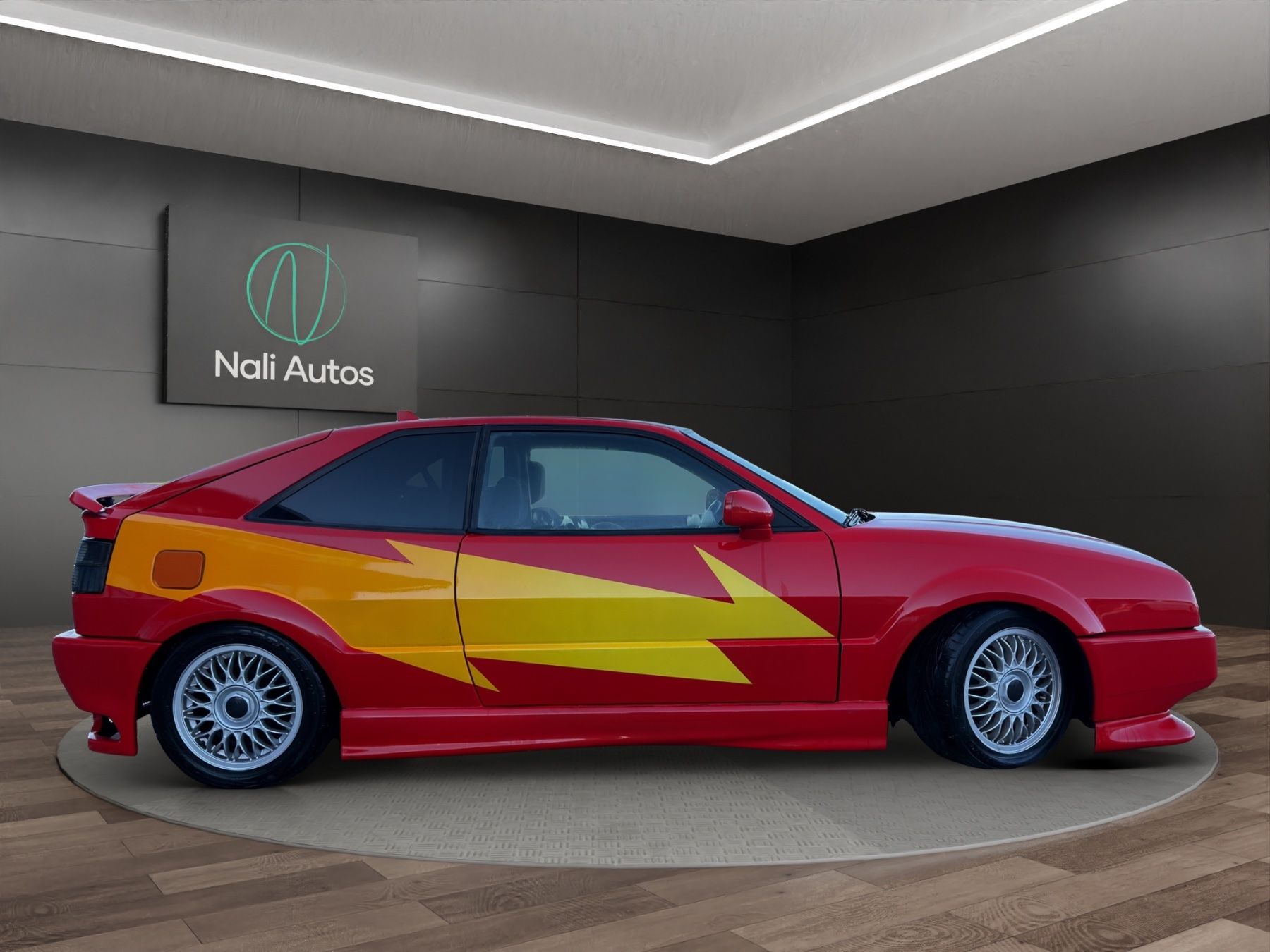 VW Automobili: VW Corrado 2.9 Benzin jg1992 Top – Usato da Bern venduto da Kamjan 8