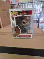 Funko Pop Jurassic Park Dilophosaurus #550 CHASE