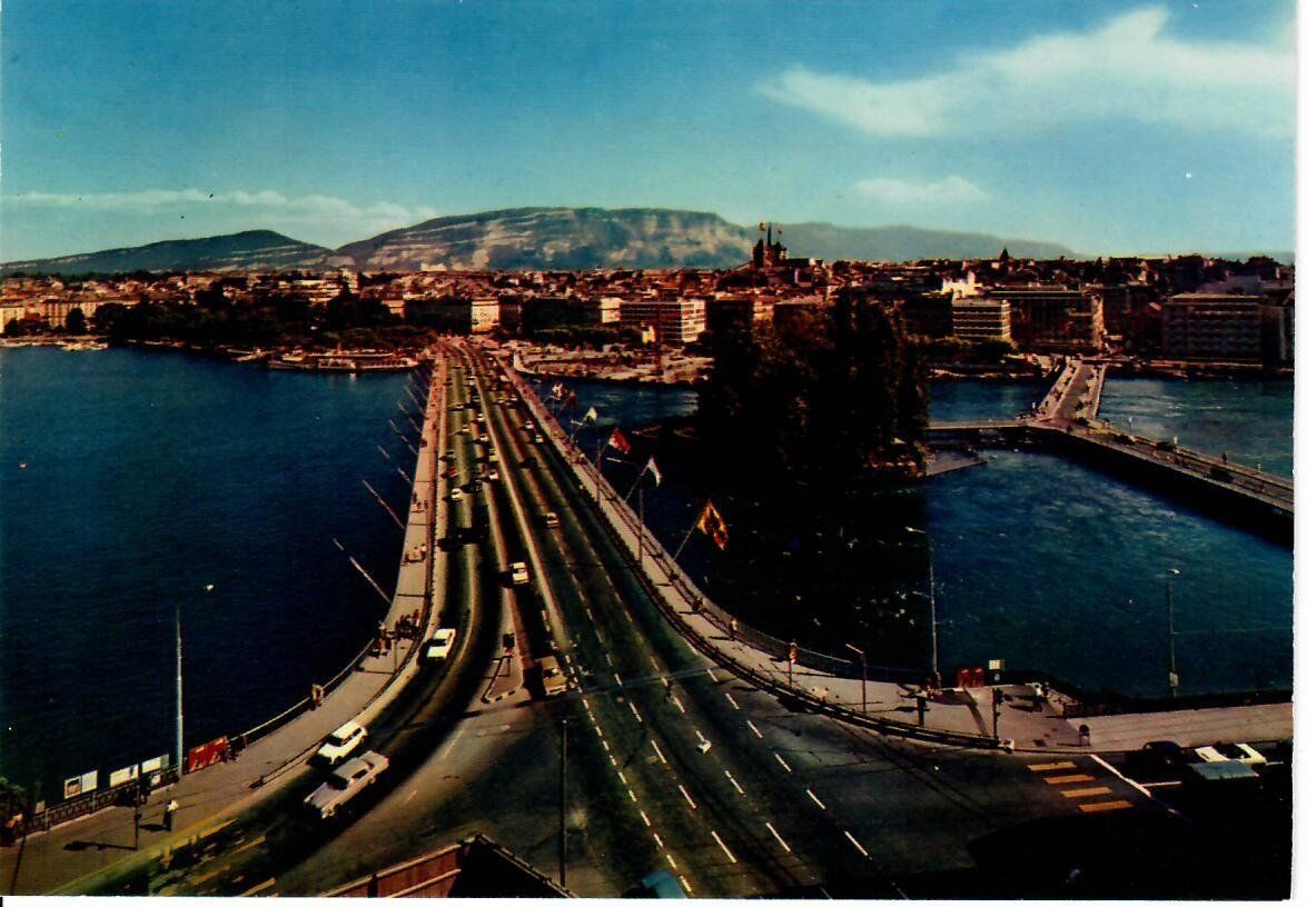 Cartoline postali: Genève – Usato da Hochdorf venduto da Ziegel-16
