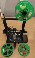 3D Drucker Creality Ender 3 mit Zubehör ab 1.-