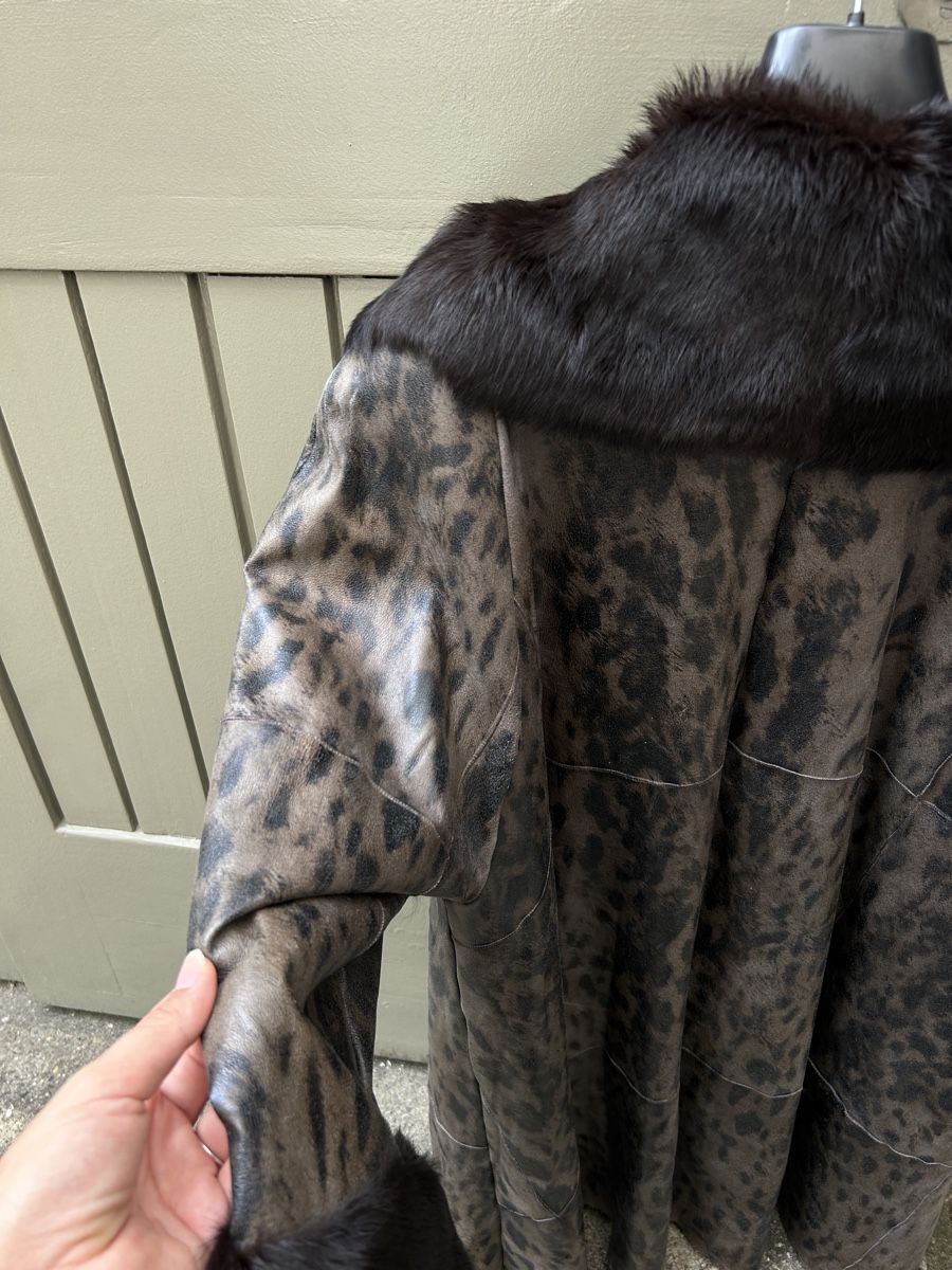 Cappotti: Fur coat – Usato da basel venduto da wastedworld 6