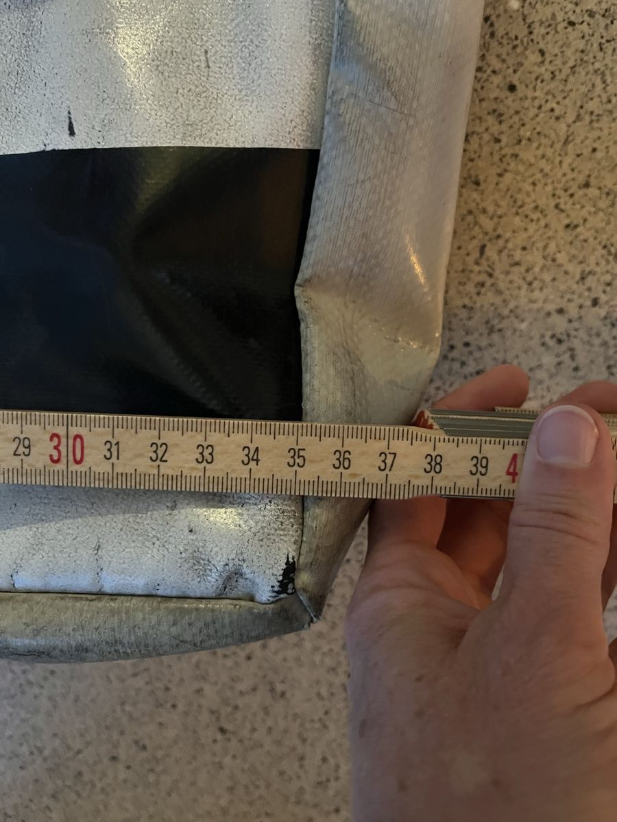 Freitag Borse: Grosse Freitag Tasche Vintage – Usato da Biberstein venduto da niji 6