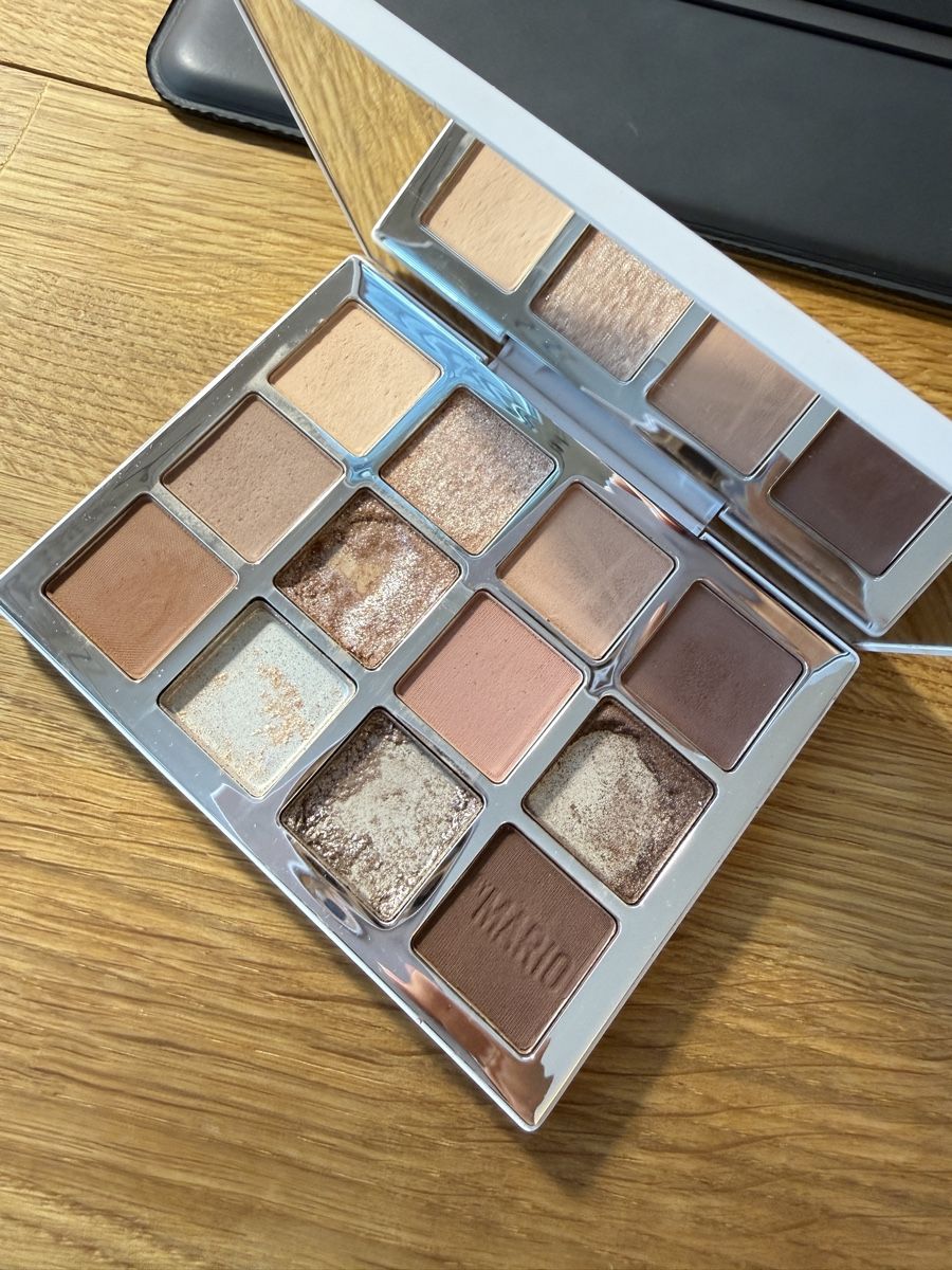 Make-up: Makeup by Mario Ethereal Eyes Eyeshadow Palette  – Gebraucht aus Winterthur von LeLe0606 1