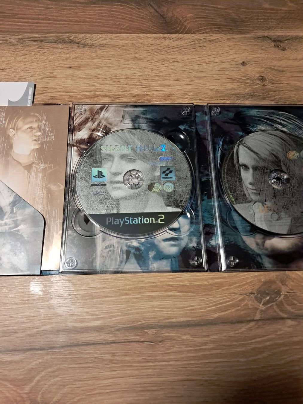 Jeux: Ps2 Game Silent hill2 – D'occasion à Einsiedeln par Biberchrouser76 1