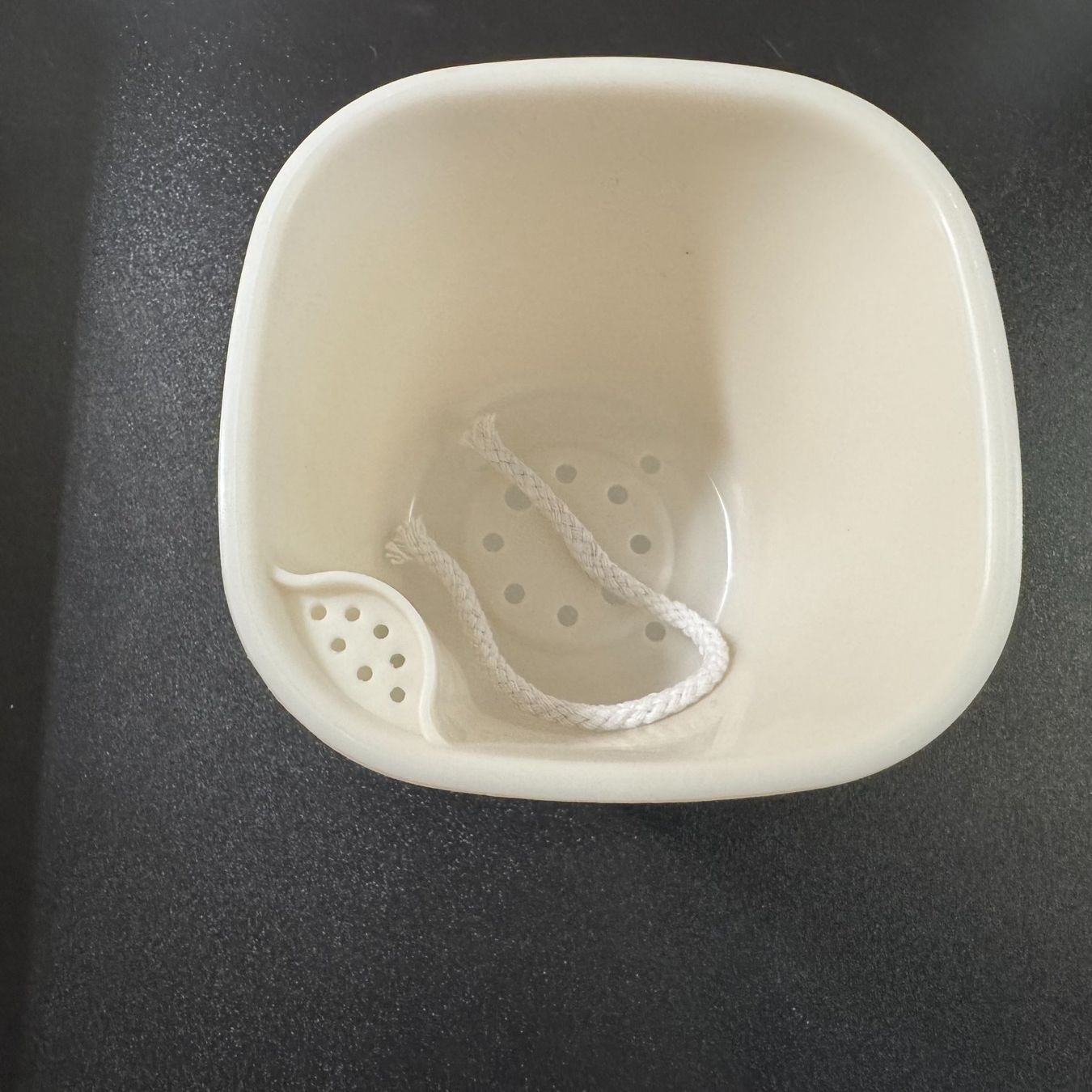 Vasi per fiori: Selbstbewässerungs Topf weiss 9.5 cm – Nuovo (secondo la descrizione) da Reitnau venduto da Emma-verkauft 2