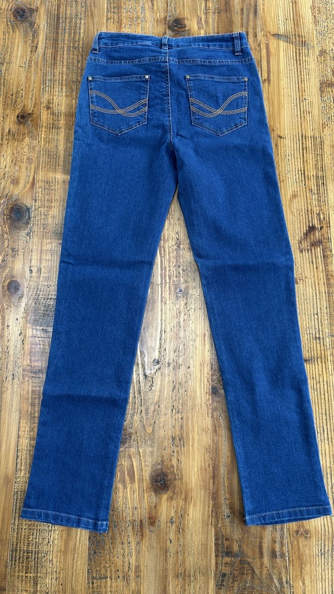 Jeans: Jeans Damen NEU – Nuovo (secondo la descrizione) da Erlinsbach venduto da Basi67 2